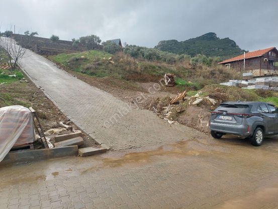Nazarköyde 300m² Hobi Bahçemiz Satılıktır - İZMİR KEMALPAŞA fotoğraf 2